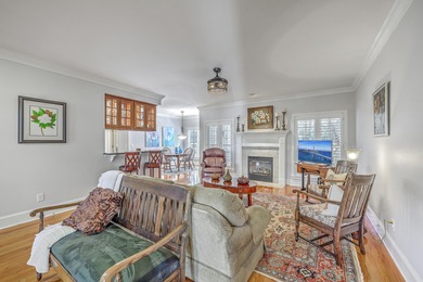 Welcome to 4275 Persimmon Woods Drive -- a beautiful home tucked on Coosaw Creek Country Club in South Carolina - for sale on GolfHomes.com, golf home, golf lot