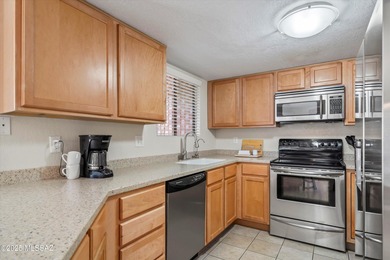 Experience refined desert living in this well appointed luxury on The Lodge at Ventana Canyon - Canyon  in Arizona - for sale on GolfHomes.com, golf home, golf lot