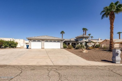 Located in the prestigious Residential Estates, this stunning on London Bridge Golf Course in Arizona - for sale on GolfHomes.com, golf home, golf lot