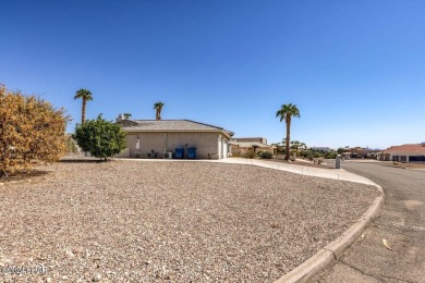 Located in the prestigious Residential Estates, this stunning on London Bridge Golf Course in Arizona - for sale on GolfHomes.com, golf home, golf lot