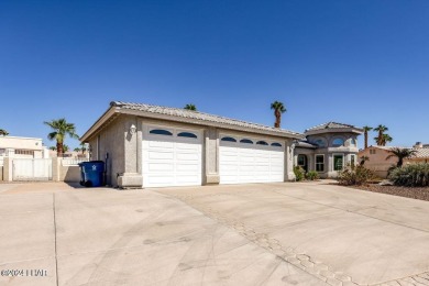 Located in the prestigious Residential Estates, this stunning on London Bridge Golf Course in Arizona - for sale on GolfHomes.com, golf home, golf lot