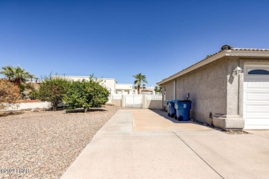 Located in the prestigious Residential Estates, this stunning on London Bridge Golf Course in Arizona - for sale on GolfHomes.com, golf home, golf lot