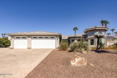 Located in the prestigious Residential Estates, this stunning on London Bridge Golf Course in Arizona - for sale on GolfHomes.com, golf home, golf lot