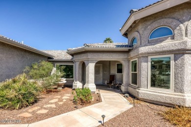 Located in the prestigious Residential Estates, this stunning on London Bridge Golf Course in Arizona - for sale on GolfHomes.com, golf home, golf lot