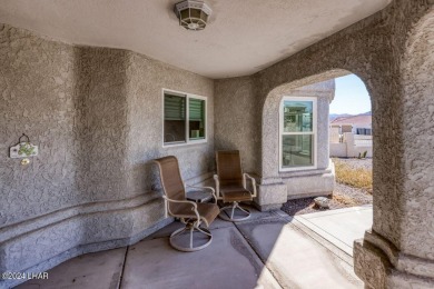 Located in the prestigious Residential Estates, this stunning on London Bridge Golf Course in Arizona - for sale on GolfHomes.com, golf home, golf lot