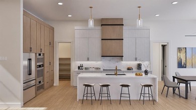 Brand-new luxury construction in the prestigious Cliffs Resort on The Cliffs Resort in Texas - for sale on GolfHomes.com, golf home, golf lot