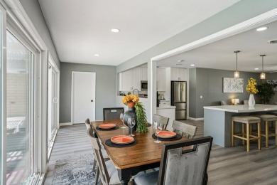 Move-in ready and newly remodeled, this 3-bedroom, 2-bath home on Palm Desert Country Club in California - for sale on GolfHomes.com, golf home, golf lot