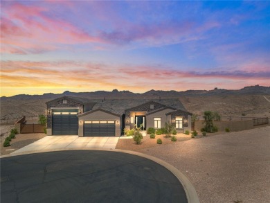 Has it all!! Absolute stunning custom home located in one of the on Laughlin Ranch Golf Club in Arizona - for sale on GolfHomes.com, golf home, golf lot
