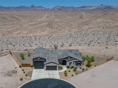 Has it all!! Absolute stunning custom home located in one of the on Laughlin Ranch Golf Club in Arizona - for sale on GolfHomes.com, golf home, golf lot