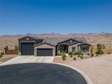 Has it all!! Absolute stunning custom home located in one of the on Laughlin Ranch Golf Club in Arizona - for sale on GolfHomes.com, golf home, golf lot