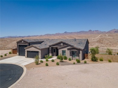 Has it all!! Absolute stunning custom home located in one of the on Laughlin Ranch Golf Club in Arizona - for sale on GolfHomes.com, golf home, golf lot