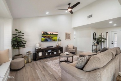 A rare gem within magical 85254 zip code! This beautifully on Kierland Golf Club in Arizona - for sale on GolfHomes.com, golf home, golf lot