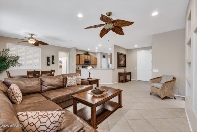 The Grand's best selling BORGATA model convenient to the on Cimarron Golf Club in Arizona - for sale on GolfHomes.com, golf home, golf lot