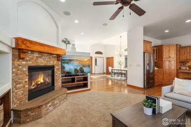 Dreaming of resort-style living with golf course views? This on Highland Meadows Golf Course in Colorado - for sale on GolfHomes.com, golf home, golf lot