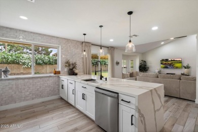 A rare gem within magical 85254 zip code! This beautifully on Kierland Golf Club in Arizona - for sale on GolfHomes.com, golf home, golf lot