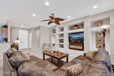 The Grand's best selling BORGATA model convenient to the on Cimarron Golf Club in Arizona - for sale on GolfHomes.com, golf home, golf lot
