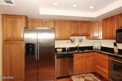 Updated & Move-In Ready! Prime End Unit in an Unbeatable on Scottsdale Shadows in Arizona - for sale on GolfHomes.com, golf home, golf lot