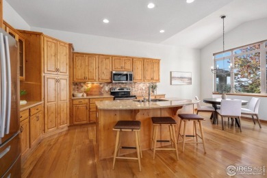 Dreaming of resort-style living with golf course views? This on Highland Meadows Golf Course in Colorado - for sale on GolfHomes.com, golf home, golf lot