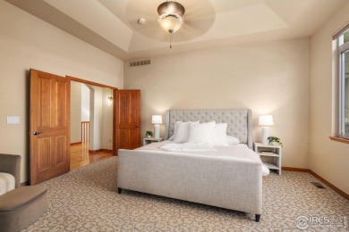 Dreaming of resort-style living with golf course views? This on Highland Meadows Golf Course in Colorado - for sale on GolfHomes.com, golf home, golf lot