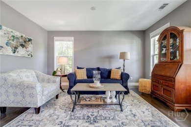 Welcome to This Stunning 4-Bed, 2.5-Bath Home Nestled on a Quiet on Savannah Quarters Country Club in Georgia - for sale on GolfHomes.com, golf home, golf lot