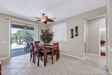 The Grand's best selling BORGATA model convenient to the on Cimarron Golf Club in Arizona - for sale on GolfHomes.com, golf home, golf lot