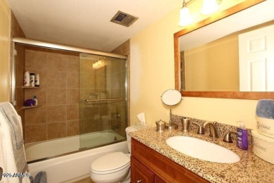 Updated & Move-In Ready! Prime End Unit in an Unbeatable on Scottsdale Shadows in Arizona - for sale on GolfHomes.com, golf home, golf lot
