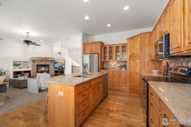 Dreaming of resort-style living with golf course views? This on Highland Meadows Golf Course in Colorado - for sale on GolfHomes.com, golf home, golf lot