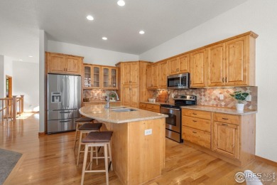 Dreaming of resort-style living with golf course views? This on Highland Meadows Golf Course in Colorado - for sale on GolfHomes.com, golf home, golf lot