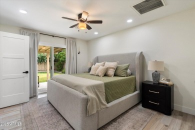 A rare gem within magical 85254 zip code! This beautifully on Kierland Golf Club in Arizona - for sale on GolfHomes.com, golf home, golf lot