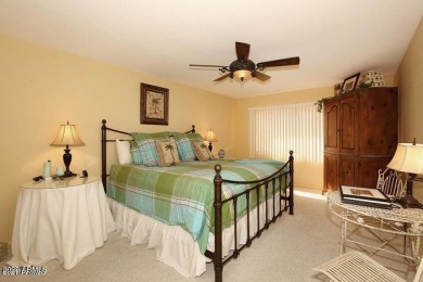 Updated & Move-In Ready! Prime End Unit in an Unbeatable on Scottsdale Shadows in Arizona - for sale on GolfHomes.com, golf home, golf lot