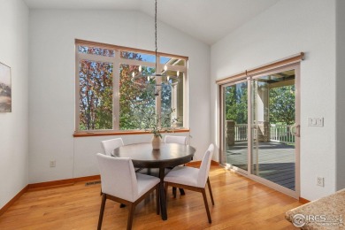Dreaming of resort-style living with golf course views? This on Highland Meadows Golf Course in Colorado - for sale on GolfHomes.com, golf home, golf lot
