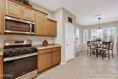 The Grand's best selling BORGATA model convenient to the on Cimarron Golf Club in Arizona - for sale on GolfHomes.com, golf home, golf lot