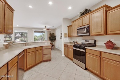 The Grand's best selling BORGATA model convenient to the on Cimarron Golf Club in Arizona - for sale on GolfHomes.com, golf home, golf lot