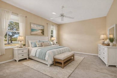 Ready for the Salt Life? This 3-bedroom, 2-bath home is ready on Eagle Marsh Golf Club in Florida - for sale on GolfHomes.com, golf home, golf lot