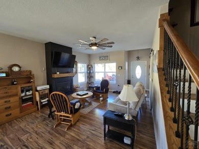 Experience this oasis on the bluff with incredible views of the on Hollydot Golf Course in Colorado - for sale on GolfHomes.com, golf home, golf lot