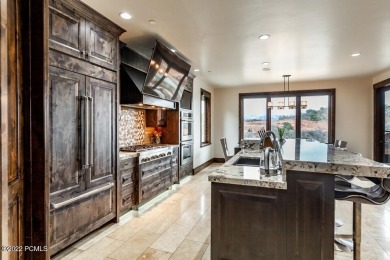 Come experience 676 Chimney Rock, one of the premier custom on Red Ledges Golf Club in Utah - for sale on GolfHomes.com, golf home, golf lot