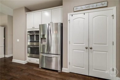 Welcome to This Stunning 4-Bed, 2.5-Bath Home Nestled on a Quiet on Savannah Quarters Country Club in Georgia - for sale on GolfHomes.com, golf home, golf lot