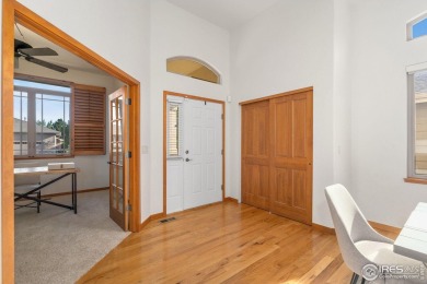 Dreaming of resort-style living with golf course views? This on Highland Meadows Golf Course in Colorado - for sale on GolfHomes.com, golf home, golf lot