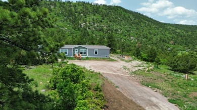 160 Acres of God's country! Stellar views of the entire valley on Hollydot Golf Course in Colorado - for sale on GolfHomes.com, golf home, golf lot
