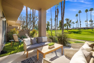 Experience the perfect blend of comfort, style, and privacy in on Palm Valley Country Club in California - for sale on GolfHomes.com, golf home, golf lot