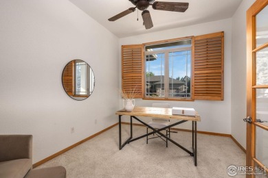 Dreaming of resort-style living with golf course views? This on Highland Meadows Golf Course in Colorado - for sale on GolfHomes.com, golf home, golf lot