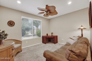 The Grand's best selling BORGATA model convenient to the on Cimarron Golf Club in Arizona - for sale on GolfHomes.com, golf home, golf lot