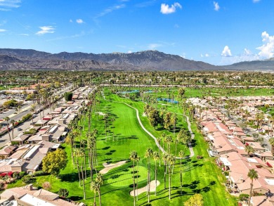 Experience the perfect blend of comfort, style, and privacy in on Palm Valley Country Club in California - for sale on GolfHomes.com, golf home, golf lot