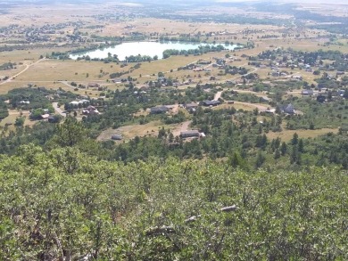 160 Acres of God's country! Stellar views of the entire valley on Hollydot Golf Course in Colorado - for sale on GolfHomes.com, golf home, golf lot