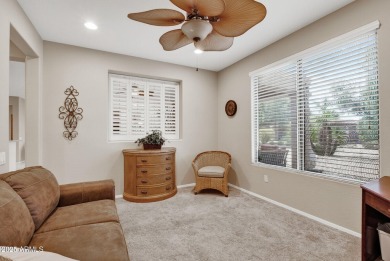The Grand's best selling BORGATA model convenient to the on Cimarron Golf Club in Arizona - for sale on GolfHomes.com, golf home, golf lot