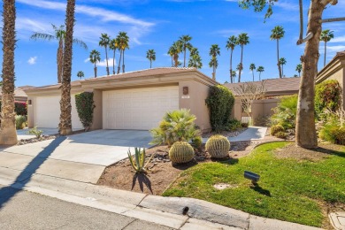 Experience the perfect blend of comfort, style, and privacy in on Palm Valley Country Club in California - for sale on GolfHomes.com, golf home, golf lot