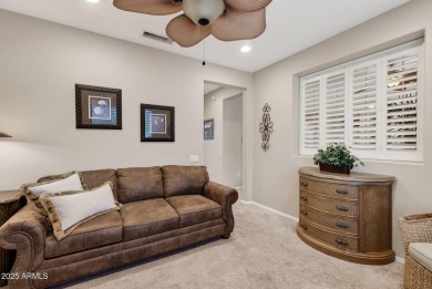 The Grand's best selling BORGATA model convenient to the on Cimarron Golf Club in Arizona - for sale on GolfHomes.com, golf home, golf lot