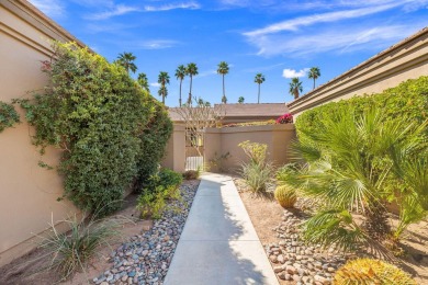 Experience the perfect blend of comfort, style, and privacy in on Palm Valley Country Club in California - for sale on GolfHomes.com, golf home, golf lot