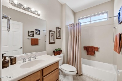 The Grand's best selling BORGATA model convenient to the on Cimarron Golf Club in Arizona - for sale on GolfHomes.com, golf home, golf lot