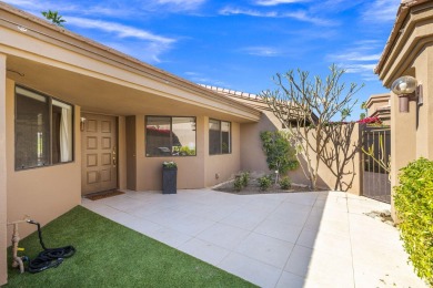Experience the perfect blend of comfort, style, and privacy in on Palm Valley Country Club in California - for sale on GolfHomes.com, golf home, golf lot